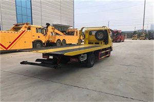 沂水非事故拖车