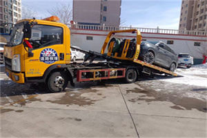 沂水救援拖车费用怎么算